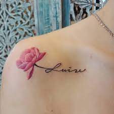 Petal Perfection Signature Tattoos Tattoos For Women Tattoos For Daughters