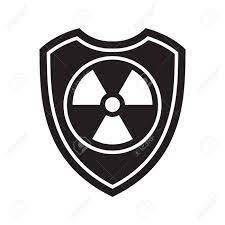 Phone case cover fundas capa coque. Icon Of Radiation Shield Defense Protection Or Safety Symbol Sign Royalty Free Cliparts Vectors And Stock Illustration Image 109426733