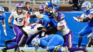 Detroit Lions grades vs Vikings: Flop by OL, special team costly