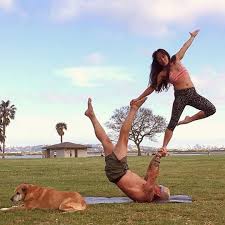 Yoga Health On Instagram Yoga Is Lifestyle Long Tap To Best Yoga People For View More Photo Couples Yoga Couples Yoga Poses Ashtanga Yoga