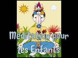 Meditation Pour Enfant Ouverture Du 3eme Oeil Connection Du Chakra Coronal Nettoyage De L Aura Youtube Meditation Enfant Meditation Relaxation Enfant