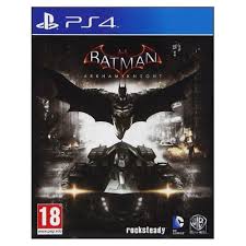 Fight your way through gotham city's most dangerous locales in this free to play brawler from. Batman Arkham Knight Cd Game For Playstation 4 2b Egypt