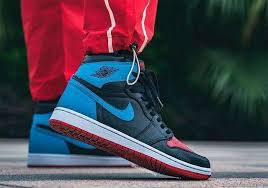 Air Jordan 1 Retro High Unc To Chi Cd0461 046 In 2020 Air Jordans Jordans Nike Shoes Jordans