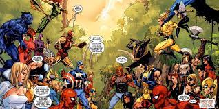Skrulls have invaded the earth, but no one is aware of their plot. 10 Things You Never Knew About Marvel S Secret Invasion Storyline