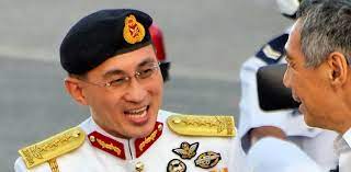 Chan is not a showy person either. Singapore S Paper Generals New Naratif