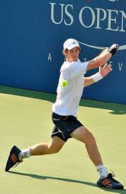 Andy murray is a professional tennis player who is the current world no. Andy Murray Wikipedia