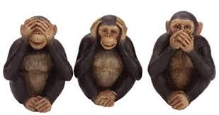Hear No Evil See No Evil Speak No Evil Monkeys Images Monkeys Google Images Three Wise Monkeys See Monkeys Wise Monkeys