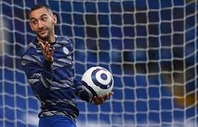 Последние твиты от hakim ziyech (@haziyech). Ziyech S Strong Case To Start The Champions League Final Marca