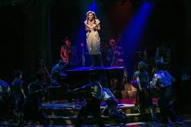 Broadway news join the april 11 playbill live watch party for bandstand musical film, starring laura osnes and corey cott. Bandstand Starring Laura Osnes And Corey Cott Completes Broadway Casting Theatermania