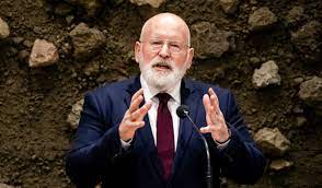 Eigen inbreng - Frans Timmermans | GroenLinks-PvdA