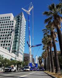 Bigge Crane And Rigging Co Adds Liebherr Ltm 1400 7 1 To