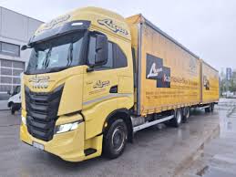Iveco AS260S48Y/FP-GV-2005 Cab & Chassis Truck