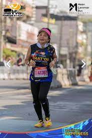 Announcement correction regarding tokyo marathon 2019 charity donation. Hatyai Marathon 2019 Swee Luan The Running Chef Facebook