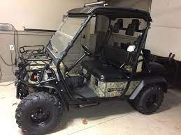 Bad Boy Off Road Ambush Motorcycles For Sale