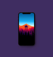 Please contact us if you want to publish a firewatch wallpaper on our site. Firewatch Wallpaper Iphone Purple 1107x1200 Wallpaper Teahub Io