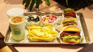 Shake shack's second outlet at neil road is expected to open in the first quarter of 2020. First Look Shake Shack S Second S Pore Outlet At Neil Road