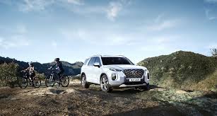 The kia telluride and hyundai palisade were introduced in the 2020 model year. Palisade Highlights Suv Hyundai Uae