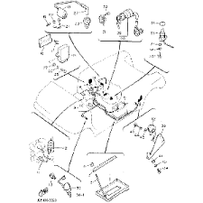 The only difference is the wiring setup which can be found in the user manual. 1991 1995 G9a Fleet Master Gas Gas Yamaha Parts Parts Tnt Golf Car Equipment