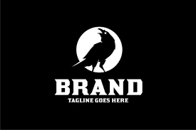 Halloween table runner german graphic halloween table runner with crow / raven graphic made on burlap in a click to get this halloween nevermore svg and cut file set with a spooky raven cutout. Black Raven Graphic By Herulogo Creative Fabrica