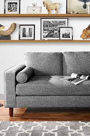 Small Living Room These 19 Space Saving Sofas Are Calling Your Name Couches For Small Spaces Small Sofa Apartment Size Furniture