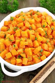 Maybe you would like to learn more about one of these? Easy Roasted Butternut Squash Recipe Valya S Taste Of Home