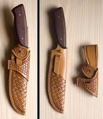 Un Etui De Couteau Pour Mon Pote Nono Hobbycuir Mon Site Sur Le Travail Du Cuir Travail Du Cuir Etui Couteau Cuir Outillage Pour Le Cuir