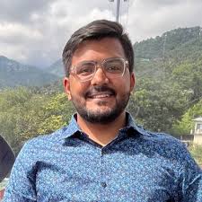 Vikrant Thakur (@geek_explorer)