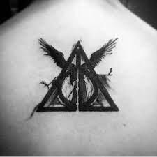 Harry Potter Tattoos For Men Harry Potter Tattoos Tattoos For Guys Tattoos