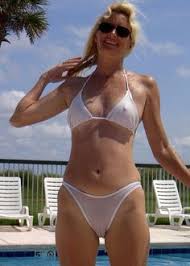 Panties, bikini, shorts) in the shape of a woman's labia, vaguely reminiscent of a camel's toes. Alin Crai Alincrai Profile Pinterest