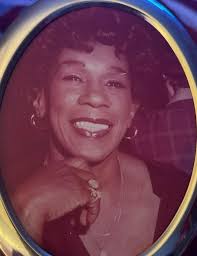 Obituary information for Ethel Bell Robertson