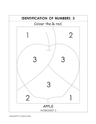 Number Recognition Worksheets Activities Number Recognition Worksheets Number Recognition Kindergarten Numbers Preschool