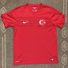 Football shirts (national teams) └ football shirts └ sporting goods all categories antiques art baby books, comics 2008/2010 turkey home football shirt extra large men's nike rare xl turkiye. Turkey Home Football Shirt 2014 2016