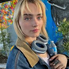Meg Donnelly's Instagram, Twitter & Facebook