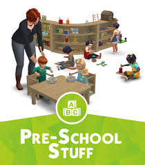 To do this, press esc, then go to ' . Around The Sims 4 Custom Content Download Pre School Activities For Toddlers