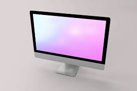 30 Best Imac Mockup Templates Mediamodifier In 2020 Computer Mockup Mockup Mockup Generator