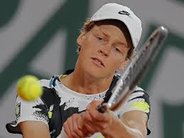 Benjamin Bonzi in OA Sport