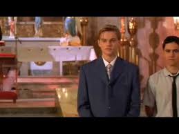 A replica from the 90s romeo and juliet movie staring clair danes and leonardo dicaprio. Romeo Juliet Wedding Scene 1996 Youtube