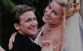 How a blind date led Ashleigh and Michael to a wonderful life together