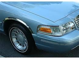 Image result for Light Ice Blue 2003 Crown Victoria