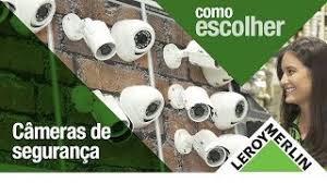 Caméra wifi sans fil camsur avec batterie longue durée, détection de mouvement et vision de nuit , la camera de surveillance pour vos vacances achat direct. Como Escolher Cameras De Seguranca Leroy Merlin Youtube