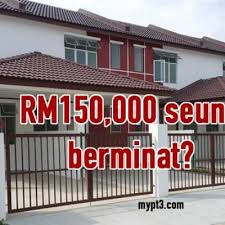 Rm 150, 000 hingga rm 220, 000. Erumah Johor Perumahan Mampu Milik Rmmj Dan Sewa Untuk Rakyat Johor