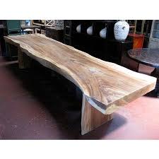 Suar Wood Plank Dining Table Mix Furniture Furniture Wood Planks Wood Design