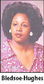 JACQULYN BLEDSOE-HUGHES Obituary (2011)
