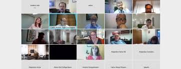 Si ingresas antes del 26 de junio los datos no aparerán actualizados. Presidentes De Juntas Electorales En El Exterior Se Reunen Con El Servicio Electoral Minrel