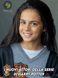 Dominik Harry Potter