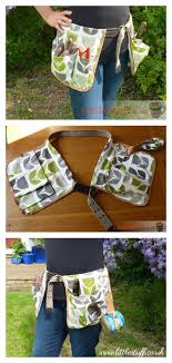 Garden Tool Belt Free Sewing Pattern Garden Tool Belt Apron Pattern Free Garden Tool Bag