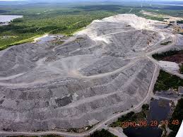 Williams C Zone Open Pit Open Pit Open Pit Mine Gold Mining