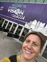 So fun to be at Association for Career and Technical Education VISION…