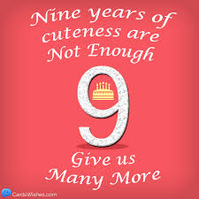 90 th birthday wishes for the rest, yet not unnoticed. Happy 9th Birthday Wishes And Cards For A 9 Year Old