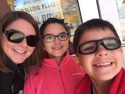 Photos Of Kids On Election Day Show You're Never Too Young To Rock The Vote